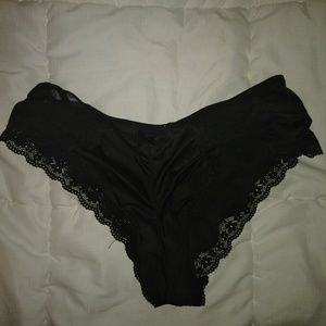 Victoria Secret Cheeky Underwear